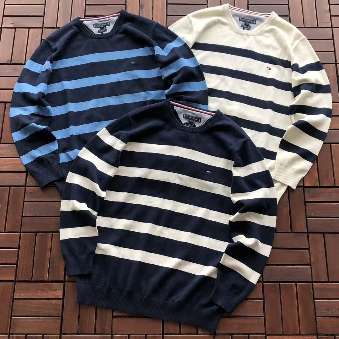 Other ~129 T 🔥🔥🔥 H🔥🔥🔥R SWEATER 66081813 (Im 185CM 70KG Iwear Size L In The Photo), photo 1