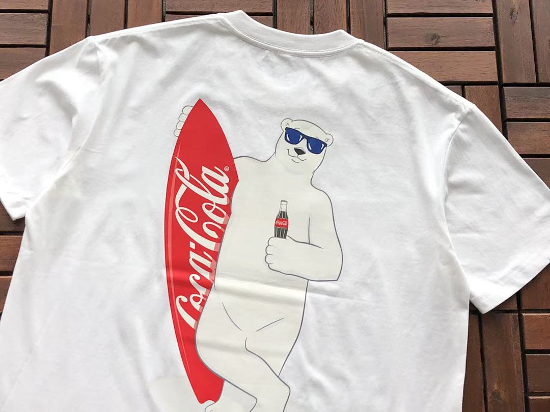 On Running ~85 ANTI SOCIAL CLUB & COCACOLA T-SHIRT 55041233 (Im 185CM 70KG Iwear Size L In The Photo) - Image 8