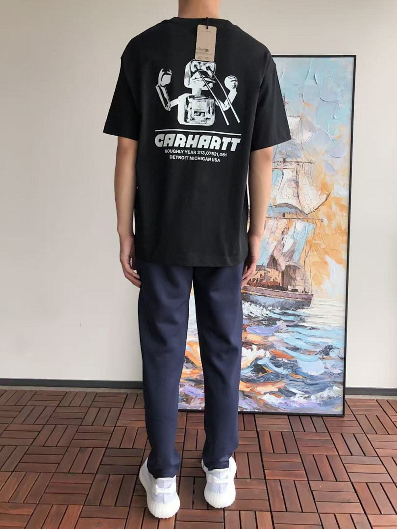 On Running ~95 C🔥RH🔥RTT T-SHIRT 11102118 (Im 176CM 58KG Iwear Size L In The Photo) - Image 4