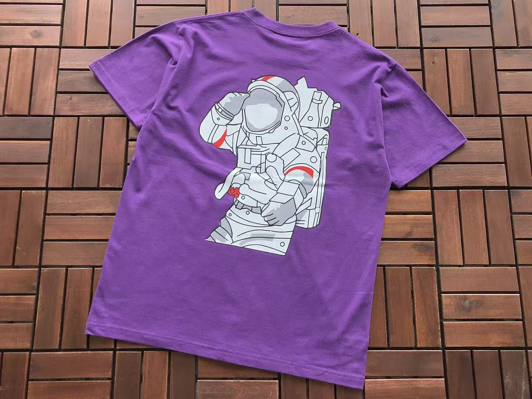 On Running ~95 BILLIONAIRE BOYS CLUB T-SHIRT 55051890 (Im 185CM 70KG Iwear Size M In The Photo) - Image 12