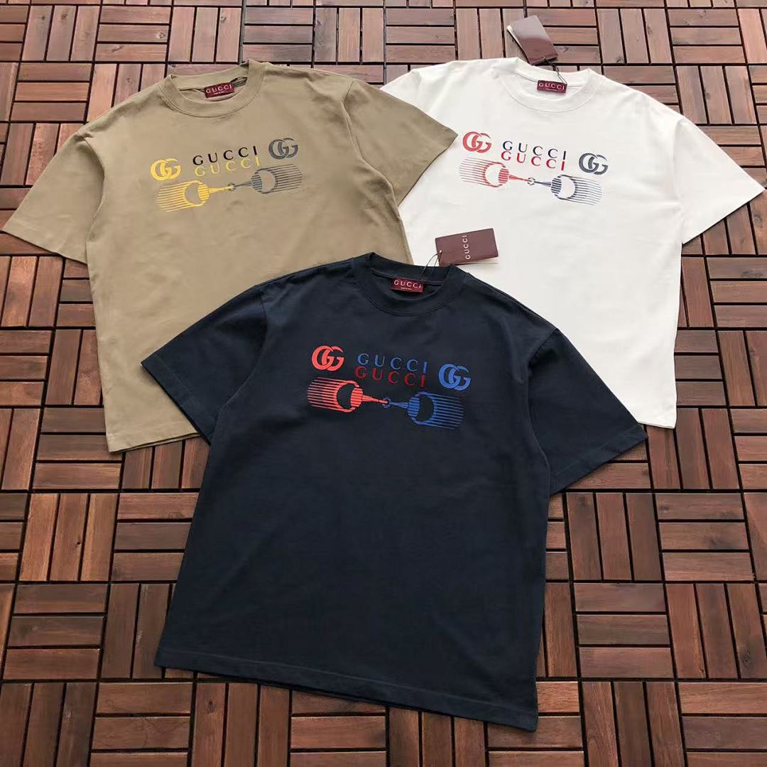 ~149 G🔥C🔥I T-SHIRT 66010932 (Im 185CM 80KG Iwear Size XL In The Photo), photo 1