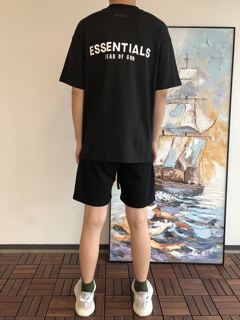 Other TOP ~89 PANTS ~109 FOG T-SHIRT SHORTS 77040527 (Im 176CM 58KG Iwear Size S In The Photo) - Image 10