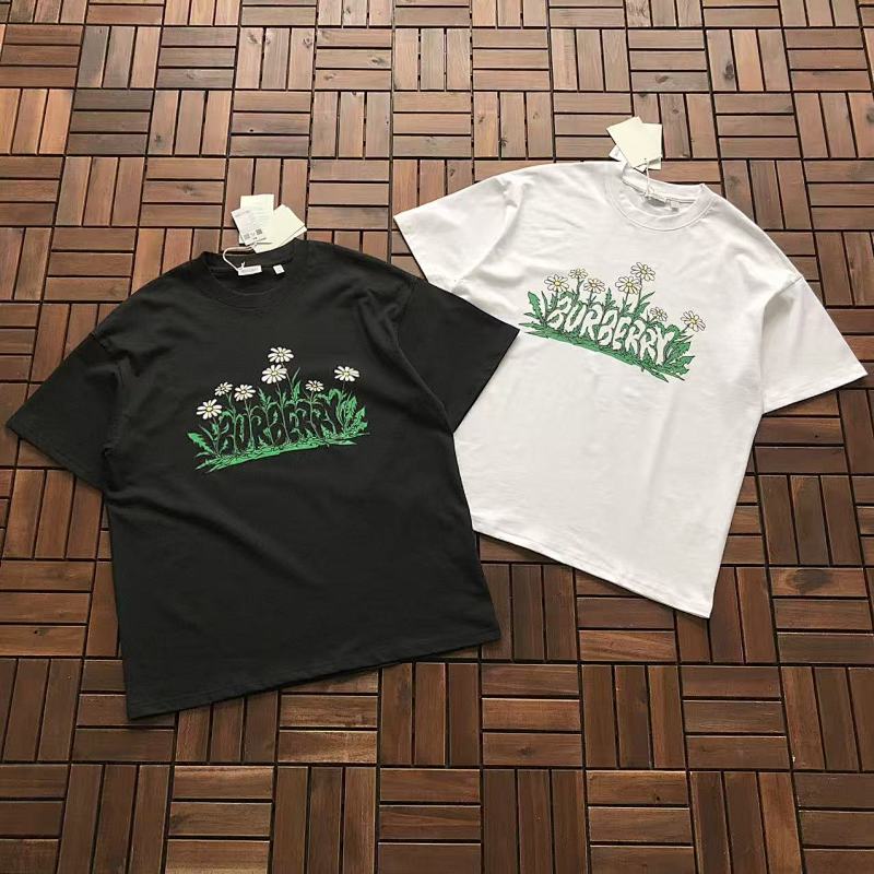 ~109 B🔥RB🔥RRY T-SHIRT 55012126 (Im 176CM 58KG Iwear Size S In The Photo), photo 1