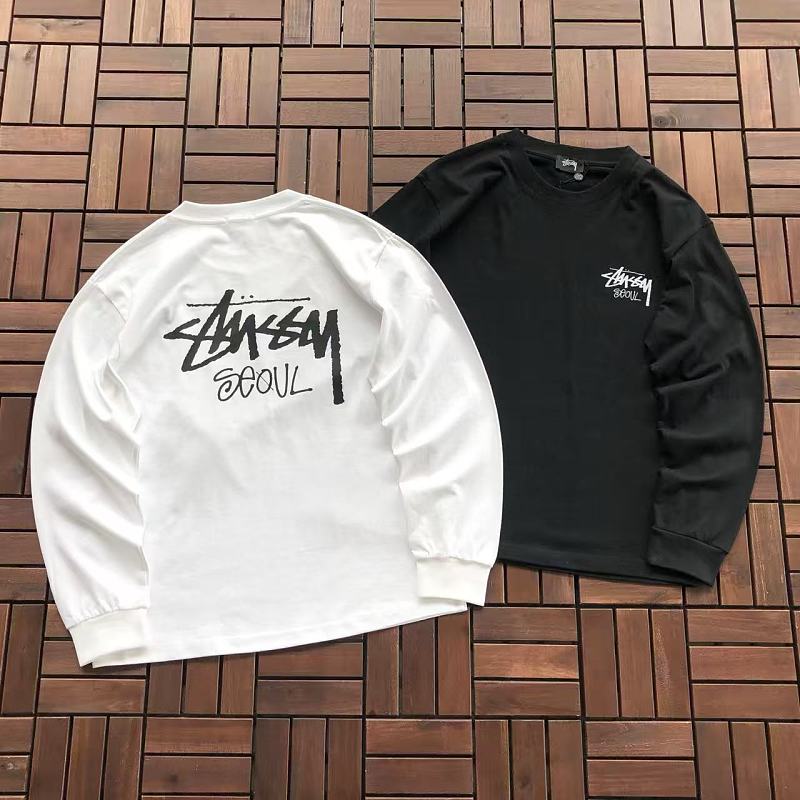 Other 135 ST🔥S🔥Y LONG-SLEEVE 88090303 (Im 185CM 80KG Iwear Size M In The Photo), photo 1