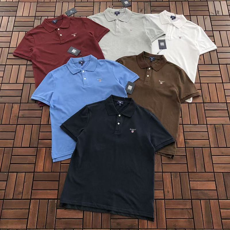 ~ 129 GANT T-SHIRT 55050807 (Im 185CM 70KG Iwear Size L In The Photo), photo 1