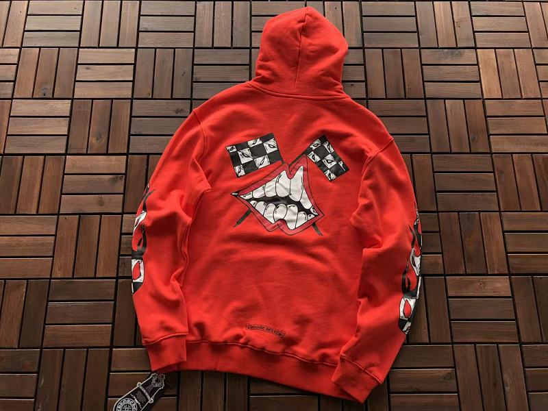 Chanel ~179 CH🔥OM🔥 HE🔥RTS HOODIE 11092549 (Im 180CM 68KG Iwear Size S In The Photo), photo 1