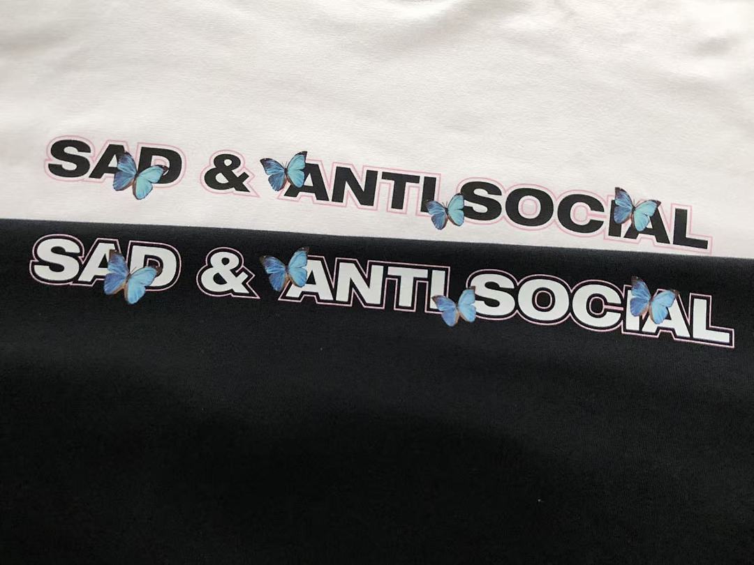 On Running ~85 ANTI SOCIAL CLUB T-SHIRT 55072641 (Im 185CM 70KG Iwear Size M In The Photo) - Image 18