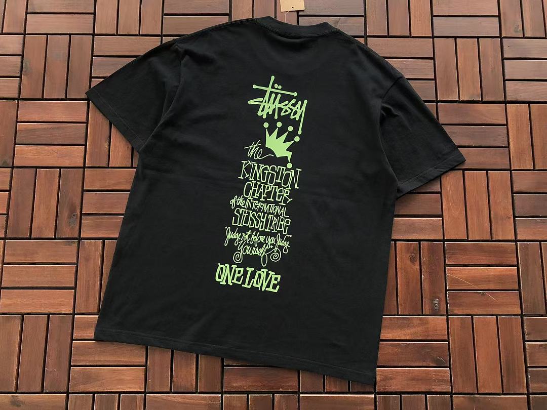 On Running ~ 79 ST🔥S🔥Y T-SHIRT 55090411 (Im 185CM 70KG Iwear Size L In The Photo) - Image 14