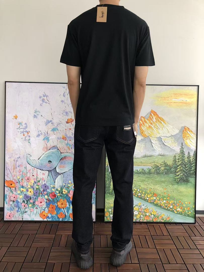 On Running ~ 79 ST🔥S🔥Y T-SHIRT 55090415 (Im 185CM 70KG Iwear Size M In The Photo) - Image 5