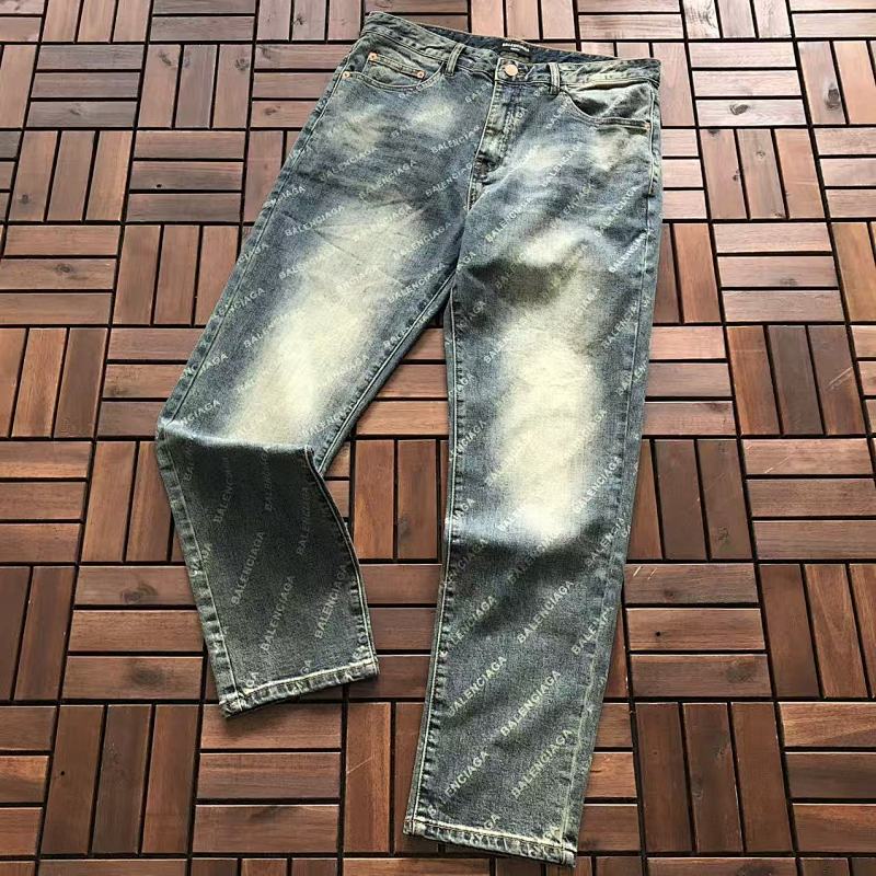 ~309 B🔥L🔥🔥🔥IA🔥A JEANS 22100215 (Im 180CM 68KG Iwear Size L In The Photo), photo 1