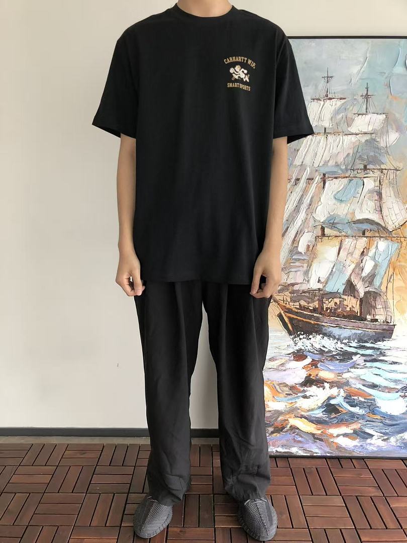 On Running ~ 95 C🔥RH🔥RTT T-SHIRT 55041562 (Im 185CM 70KG Iwear Size XL In The Photo) - Image 4