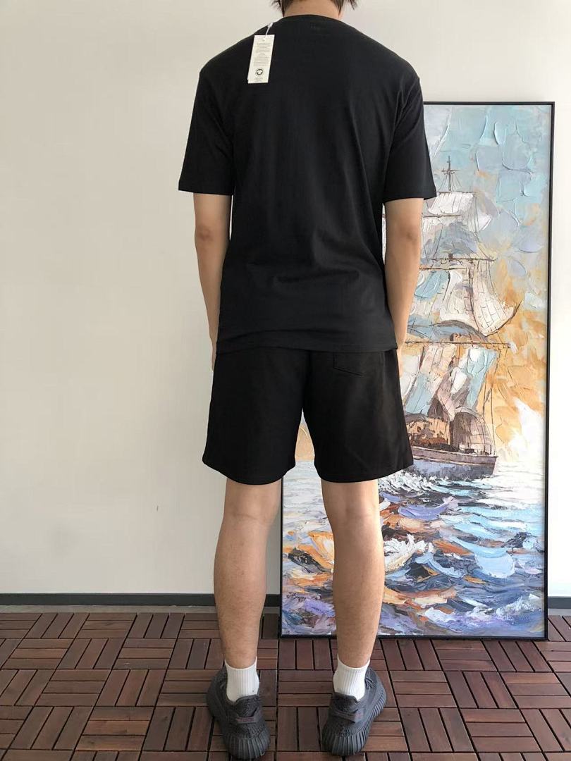 Other ~95 A🔥I T-SHIRT 55031218 (Im 185CM 70KG Iwear Size S In The Photo) - Image 6