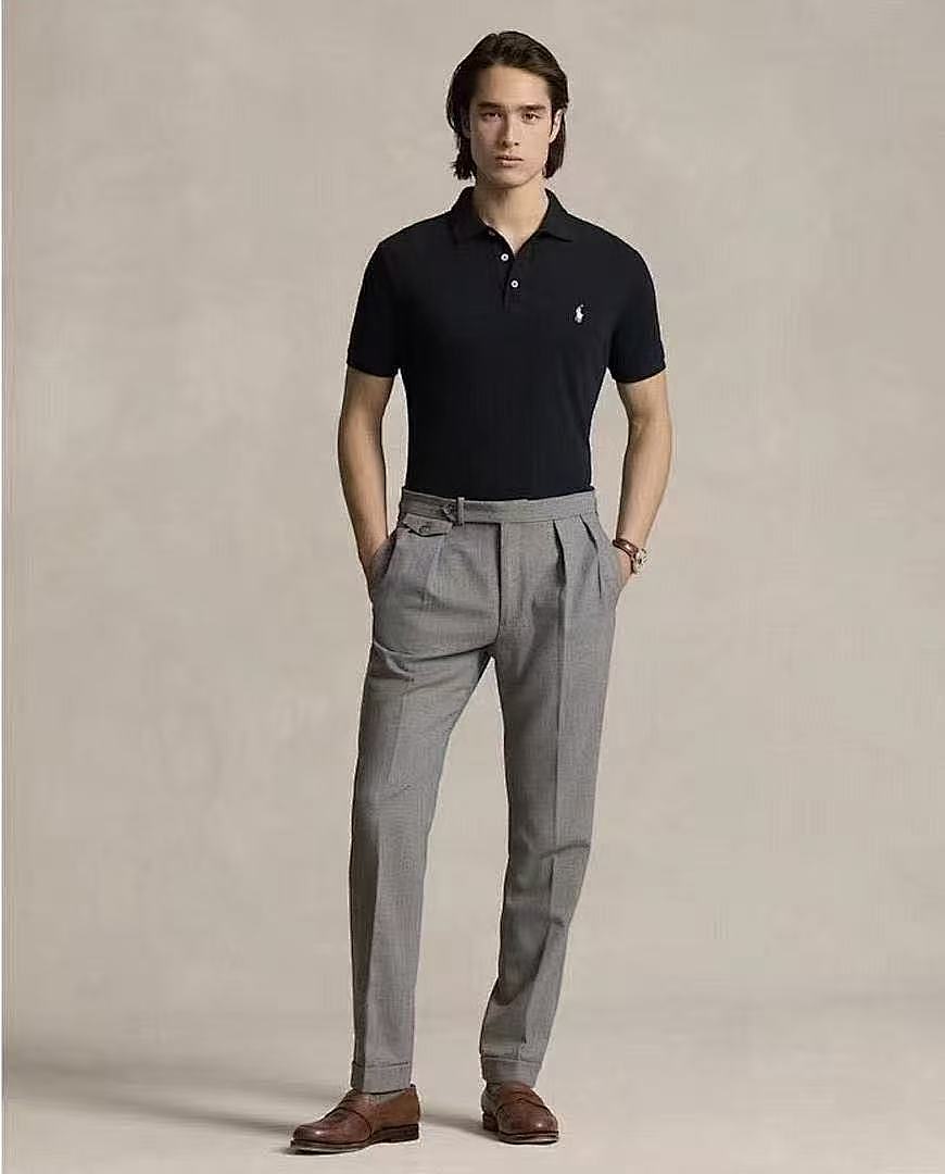 Other 129 RA🔥PH🔥AU🔥EN T-SHIRT POLO 88033001 (Im 185CM 80KG Iwear Size M In The Photo) - Image 14