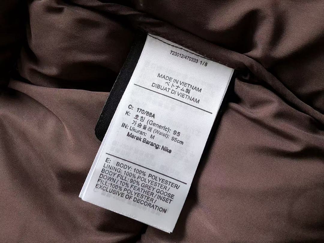 Other ~478 N🔥C🔥A & N🔥K🔥DOWN JACKET 44122505 (Im 180CM 68KG Iwear Size M In The Photo) - Image 42