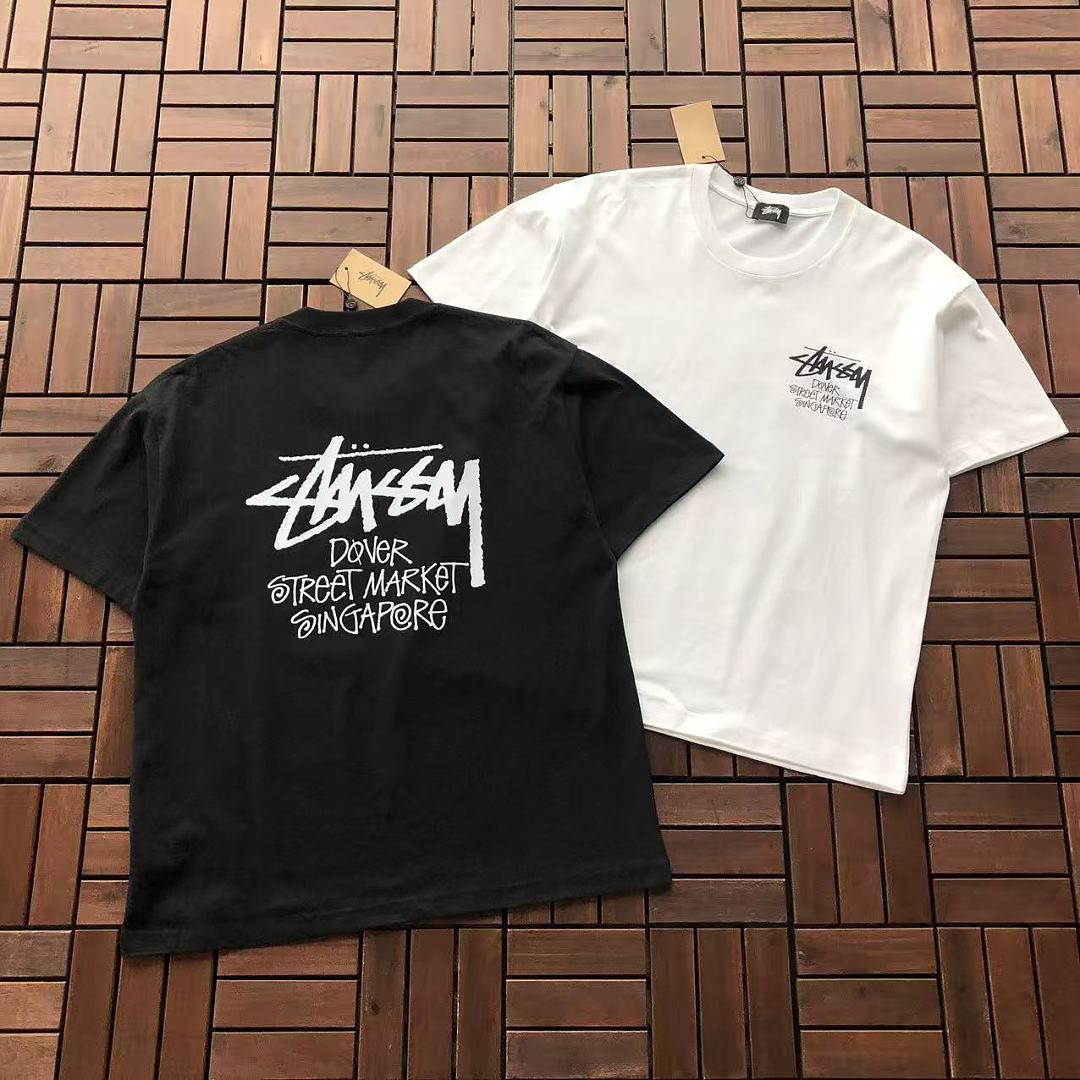 86 ST🔥S🔥Y T-SHIRT 88090668 (Im 185CM 80KG Iwear Size M In The Photo), photo 1