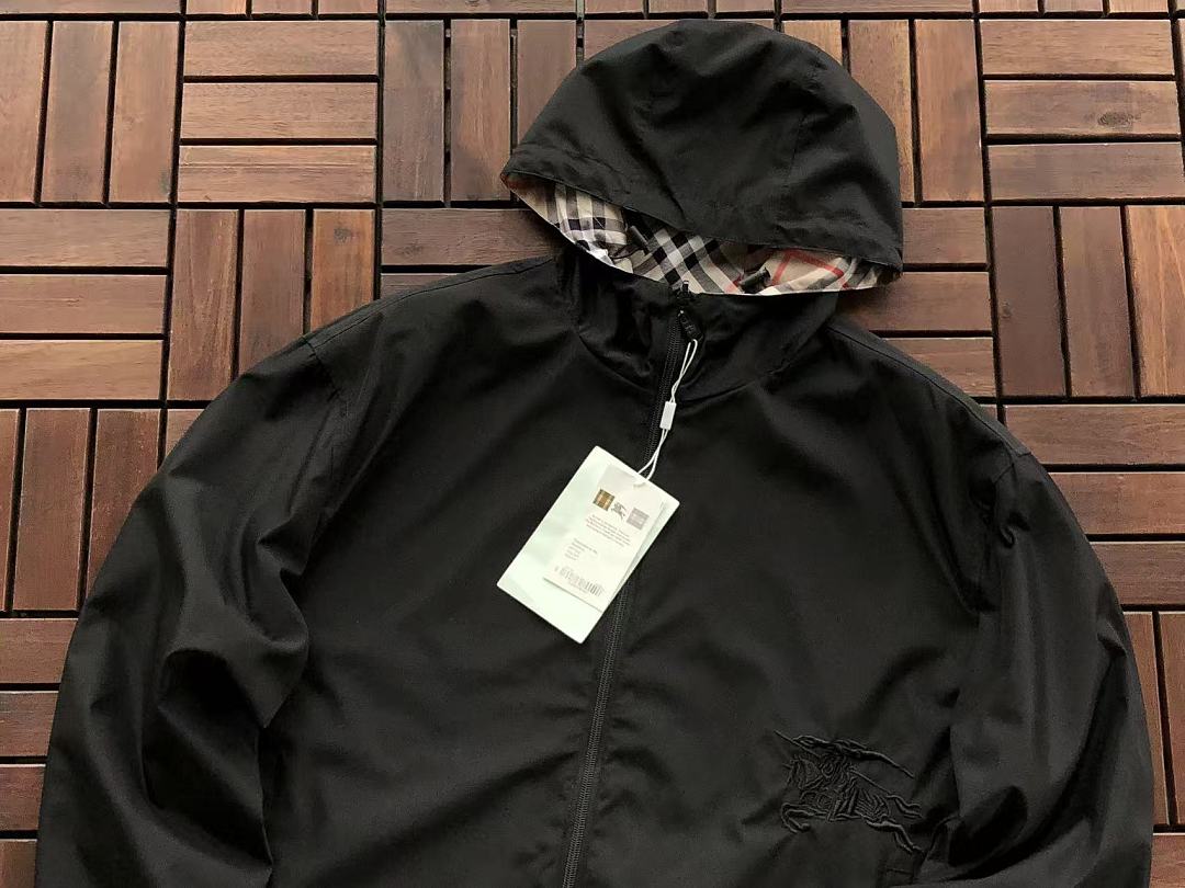 Other ~298 B🔥RB🔥RRY JACKET 66072904 (Im 185CM 80KG Iwear Size M In The Photo) - Image 15