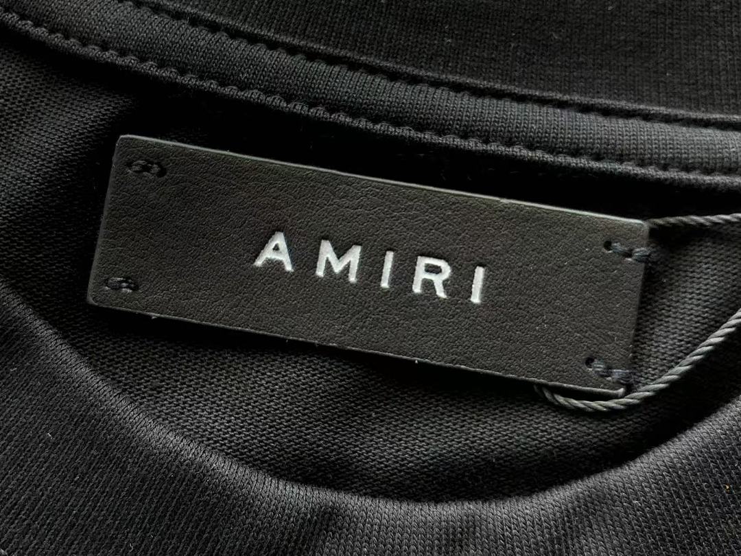 Other ~89 AMIRI T-SHIRT 33112313 (Im 176CM 58KG Iwear Size M In The Photo) - Image 19