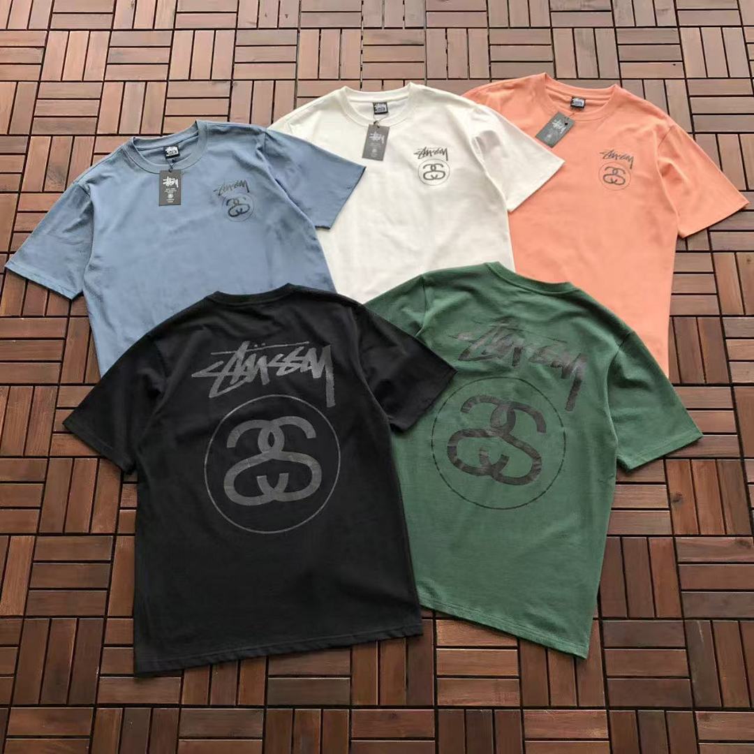 Other ~129 ST🔥S🔥Y T-SHIRT 66013127 (Im 185CM 70KG Iwear Size S In The Photo), photo 1