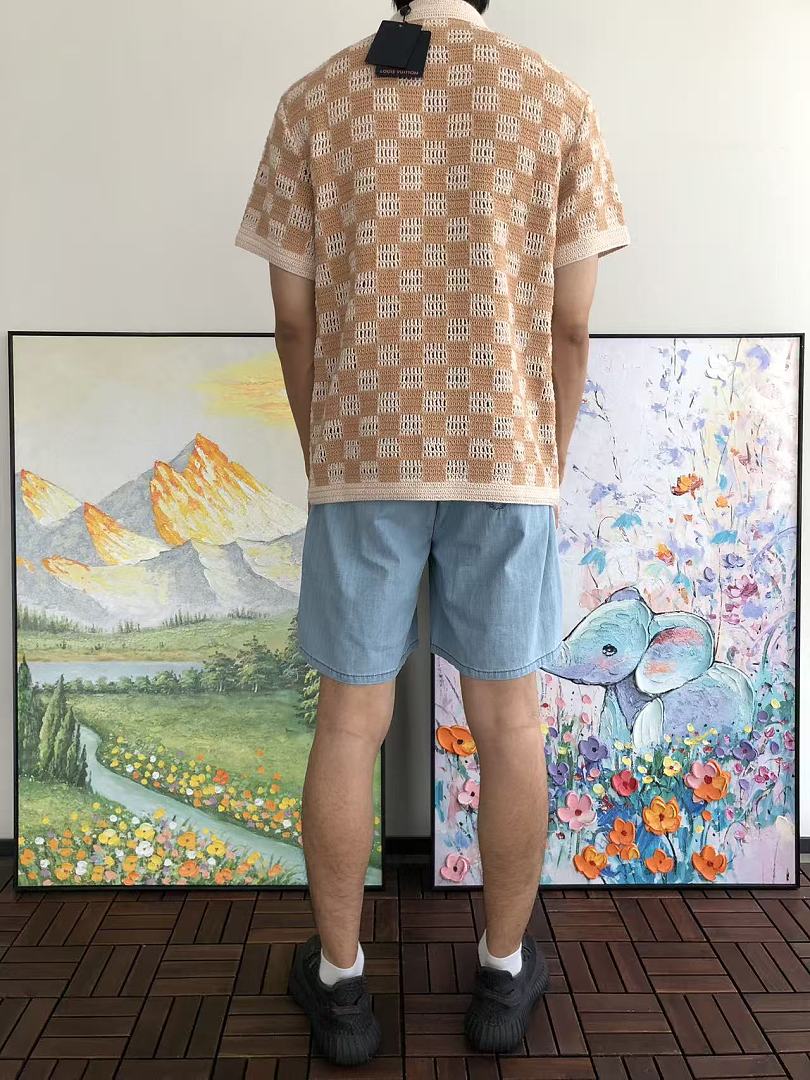 Other 🔥1:1🔥~445 L🔥T-SHIRT SHIRT SWEATER 66080539 (Im 185CM 70KG Iwear Size S In The Photo) - Image 4