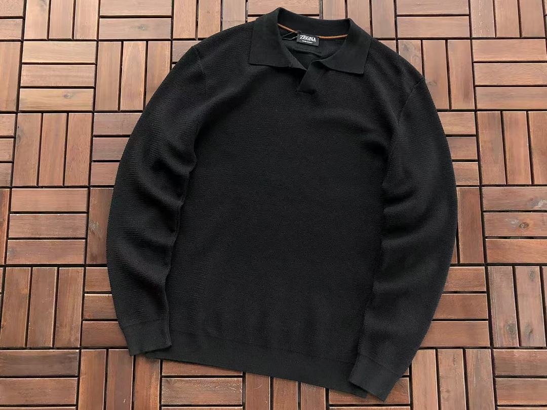 Other ~219 Z🔥🔥G🔥A SWEATER 66091010 (Im 185CM 80KG Iwear Size L In The Photo) - Image 11