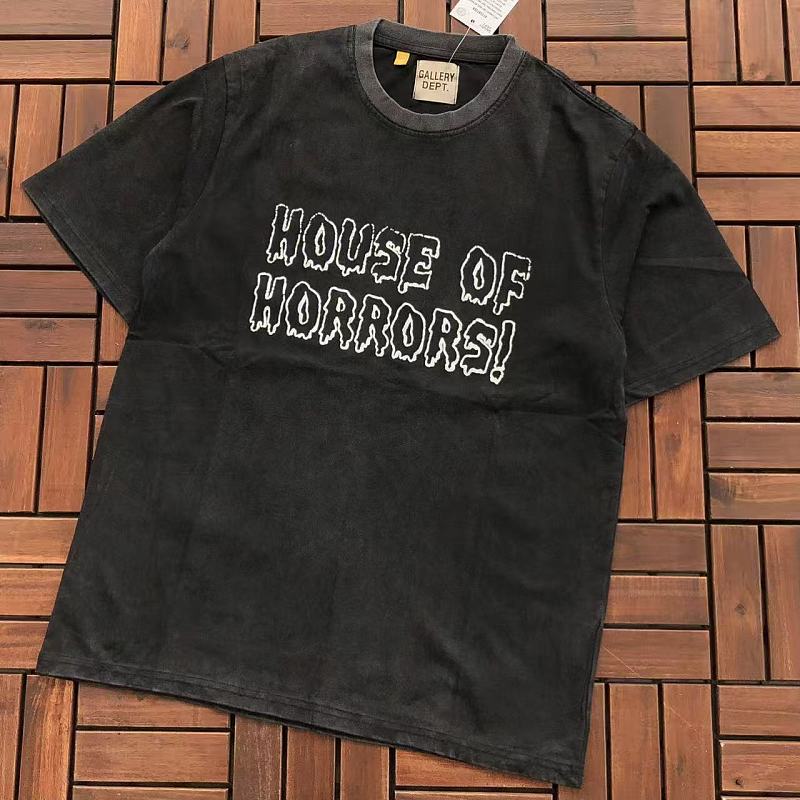 Other ~86 GALLERY DEPT T-SHIRT 77042636 (Im 176CM 58KG Iwear Size M In The Photo), photo 1