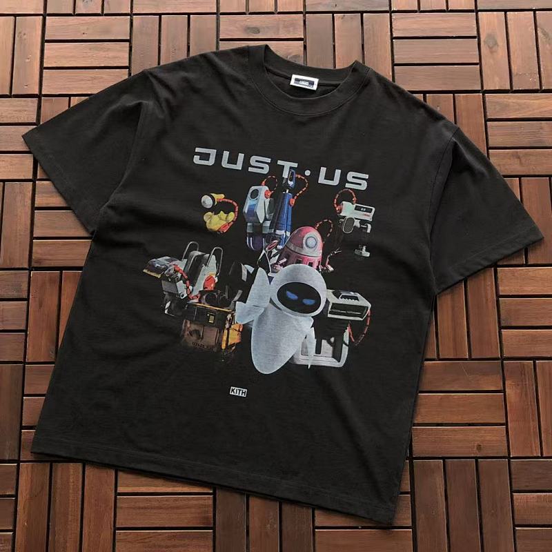 Other 129 K🔥T🔥& DISNEY T-SHIRT 88040237 (Im 176M 58KG Iwear Size M In The Photo), photo 1