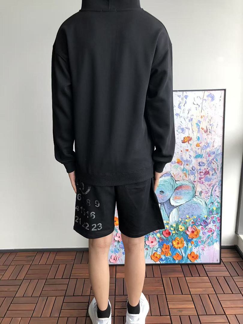 Other ~225 A🔥I HOODIE 22101317 (Im 176CM 58KG Iwear Size L In The Photo) - Image 4