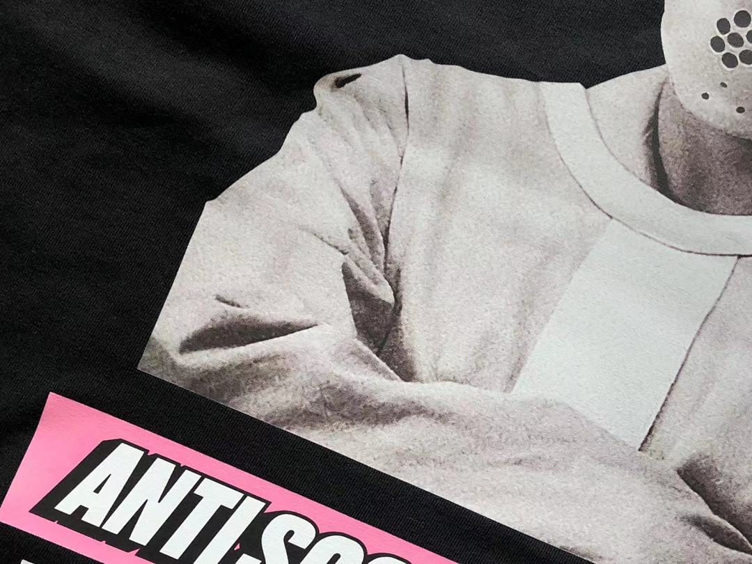 On Running ~89 ANTI SOCIAL CLUB T-SHIRT - Image 22