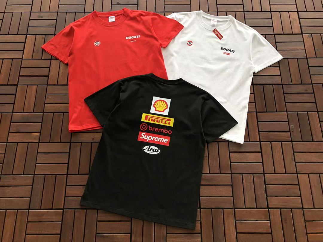 On Running ~95 S🔥P🔥E🔥E & DUCATI T-SHIRT 55022743 (Im 176CM 58KG Iwear Size M In The Photo) - Image 13