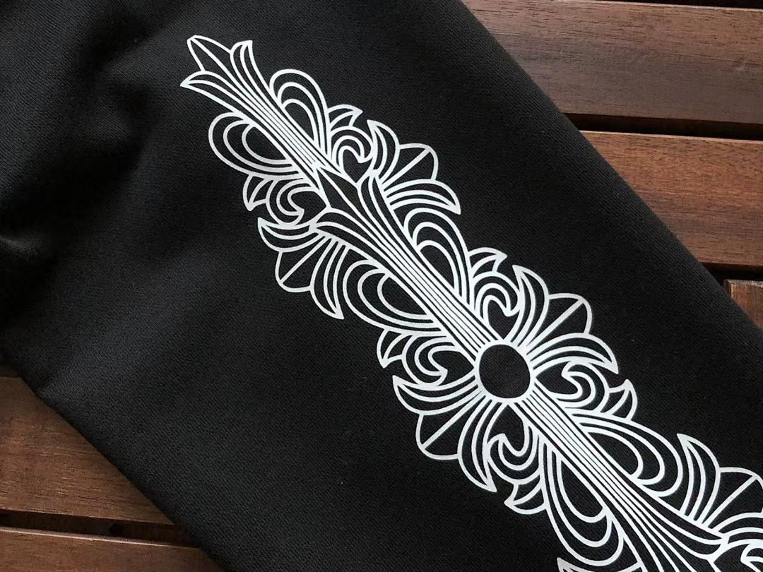Other ~135 CH🔥OM🔥 HE🔥RTS HOODIE 33122876 (Im 180CM 68KG Iwear Size M In The Photo) - Image 9