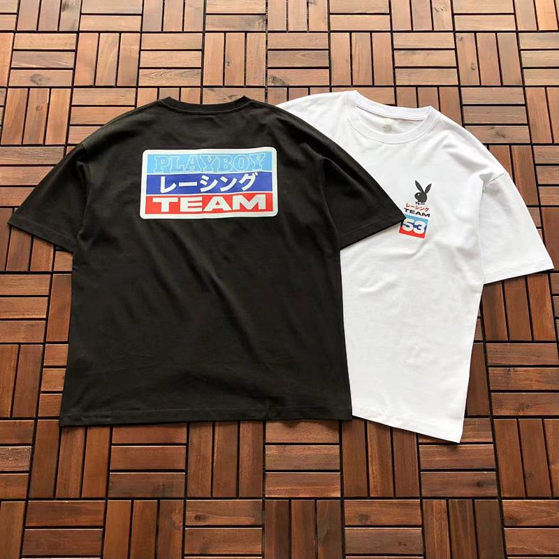 On Running ~115 PLAY BOY T-SHIRT