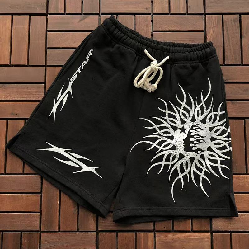 Other ~ 189 HELLSTAR SHORTS 55033071 (Im 185CM 80KG Iwear Size M In The Photo), photo 1
