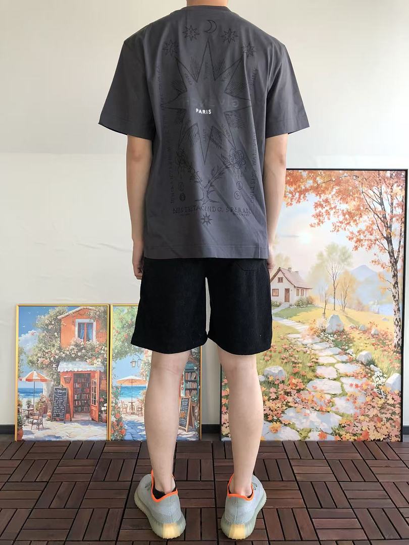 Other 🔥1:1~266 G🔥🔥🔥🔥🔥🔥Y T-SHIRT 66031424 (Im 180CM 68KG Iwear Size S In The Photo) - Image 4