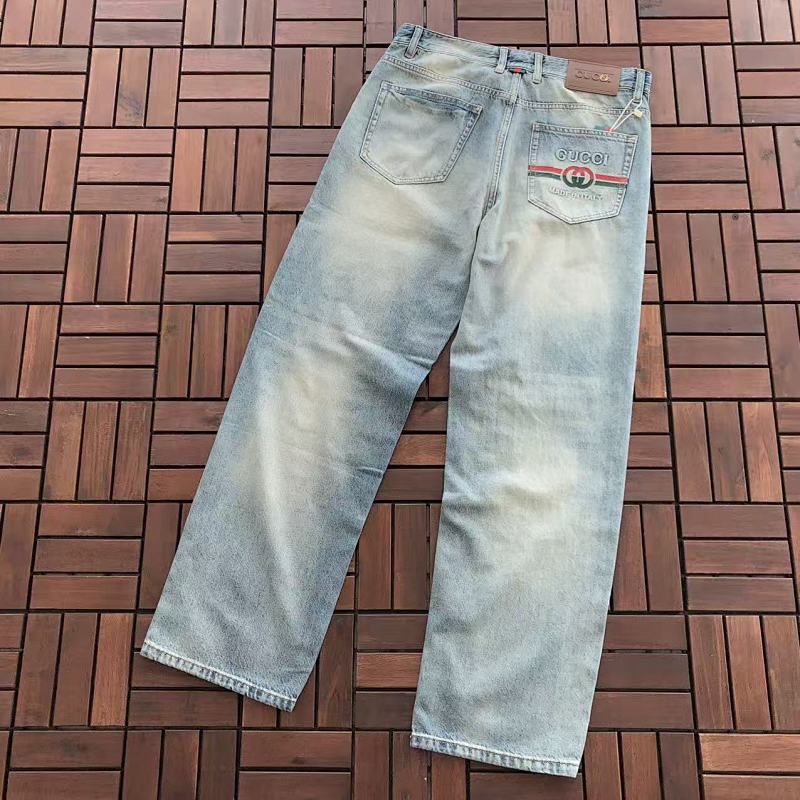 ~175 G🔥C🔥I JEANS 66010854 (Im 185CM 80KG Iwear Size 33 In The Photo), photo 1