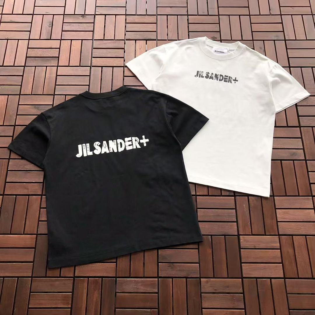 Other ~ 119 JIL SANDER T-SHIRT 55071551 (Im 185CM 80KG Iwear Size M In The Photo), photo 1