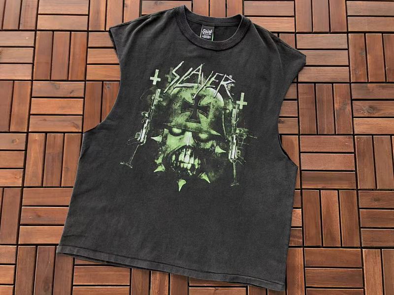 ~109 SAINT MICHAEL VEST 11092883 (Im 180CM 68KG Iwear Size M In The Photo), photo 1