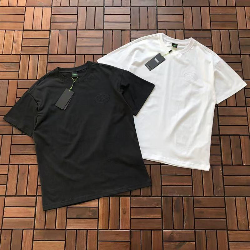 ~109 H🔥G🔥 B🔥🔥S T-SHIRT 66011502 (Im 180CM 68KG Iwear Size L In The Photo), photo 1