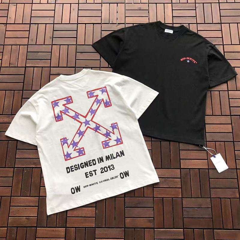 ~119 O🔥🔥-W🔥🔥TE T-SHIRT 77050868 (Im 185CM 80KG Iwear Size XS In The Photo), photo 1