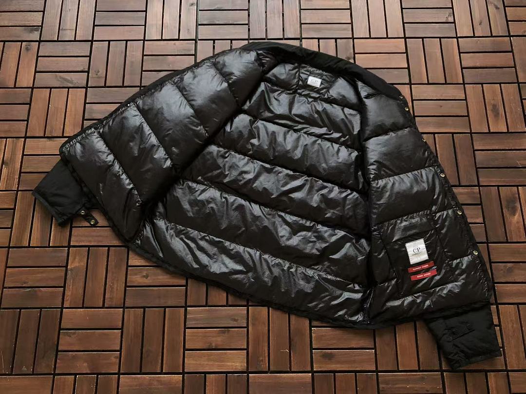 Other ~879 ~C.P. DOWN JACKET 11120528 (Im 180CM 68KG Iwear Size 48 In The Photo) - Image 61