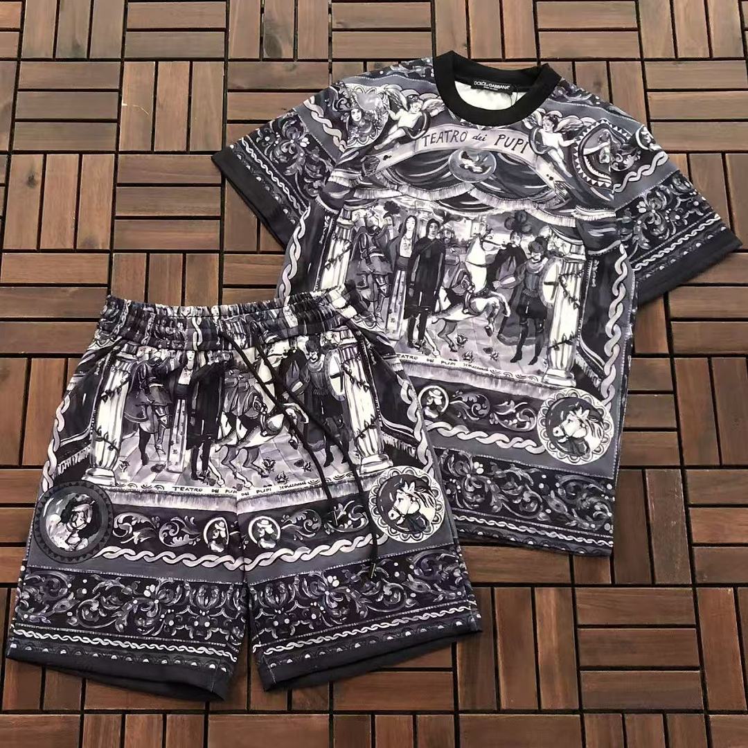 TOP~165 PANTS~175 D🔥LC🔥 GA🔥B🔥🔥A T-SHIRT, photo 1