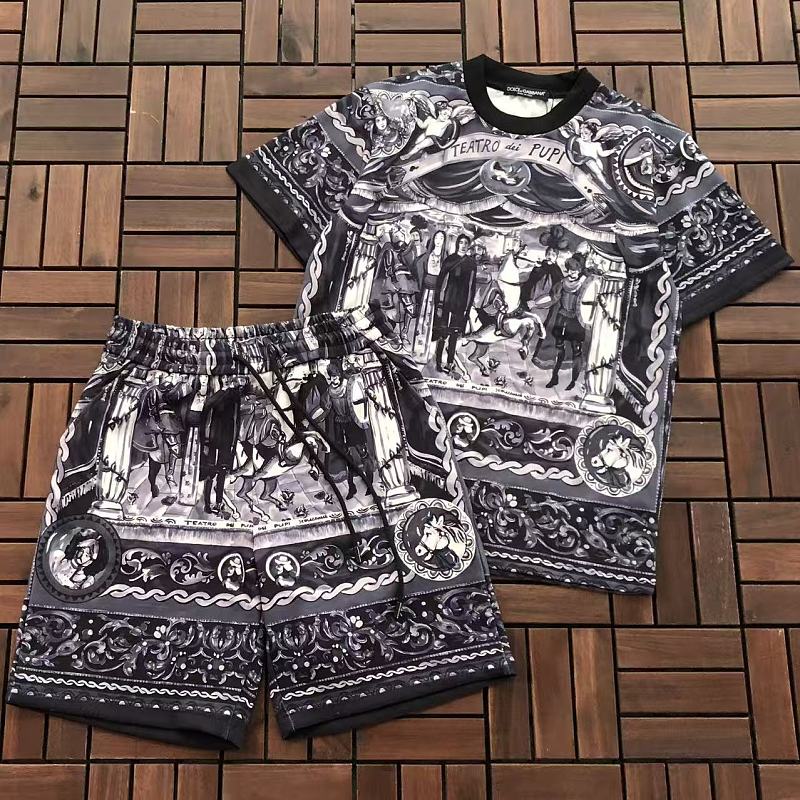 TOP~165 PANTS~175 D🔥LC🔥 GA🔥B🔥🔥A T-SHIRT, photo 1