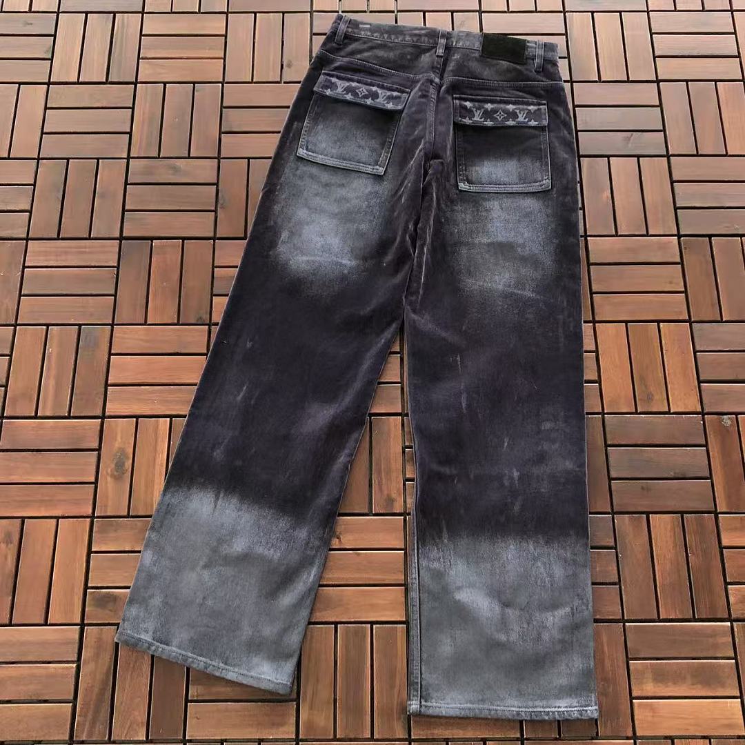 Other 🔥1:1 🔥~449 L🔥JEANS 66080566 (Im 185CM 70KG Iwear Size 32 In The Photo)