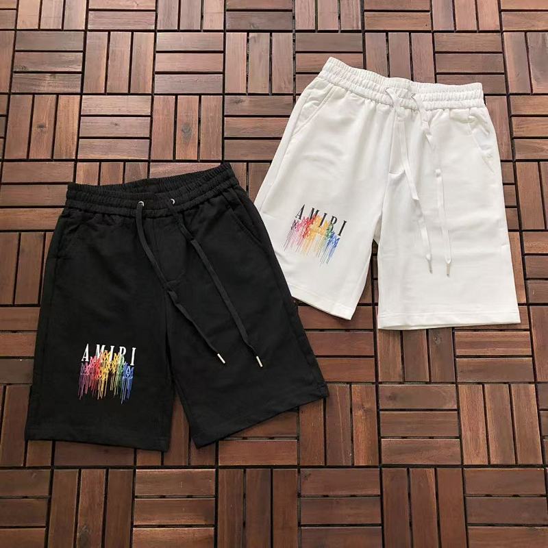 AMIRI ~119 AMIRI SHORTS 77031902 (Im 185CM 70KG Iwear Size M In The Photo)