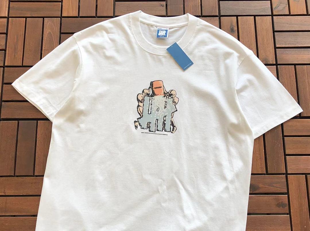 On Running ~89 UNDEFEATED T-SHIRT 11072472 (Im 170CM 60KG Iwear Size L In The Photo) - Image 15