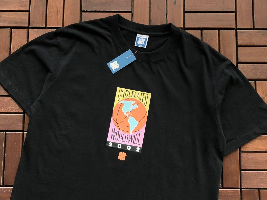 On Running ~85 UNDEFEATED T-SHIRT 55063098 (Im 180CM 68KG Iwear Size L In The Photo) - Image 10