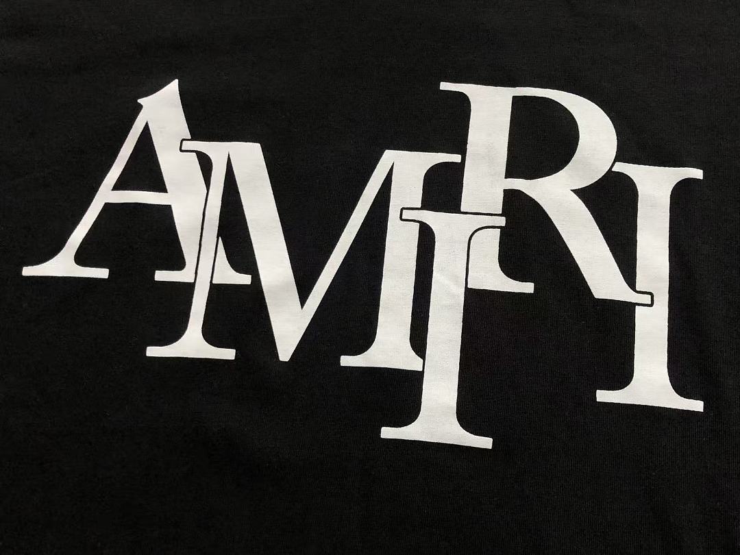 AMIRI ~89 AMIRI T-SHIRT 77071010 (Im 185CM 70KG Iwear Size M In The Photo) - Image 14