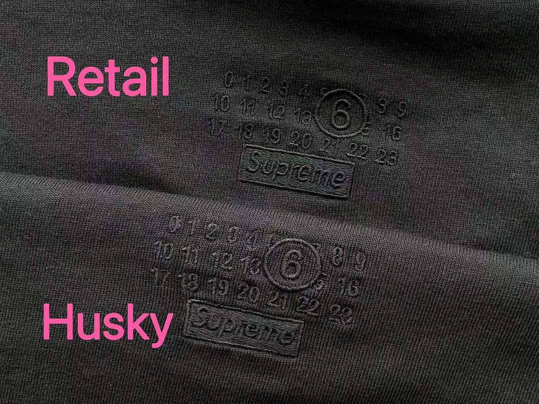 Other 🔥Husky-Reps1:189~🔥Sup*MM6 Dollar T-SHIRT (Im 170CM 75KG Iwear Size M In The Photo) - Image 8