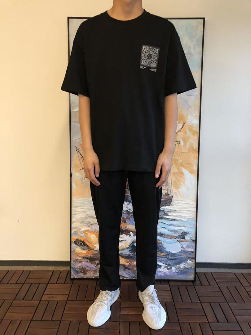 AMIRI ~85 AMIRI T-SHIRT 33112397 (Im 176CM 58KG Iwear Size M In The Photo) - Image 3