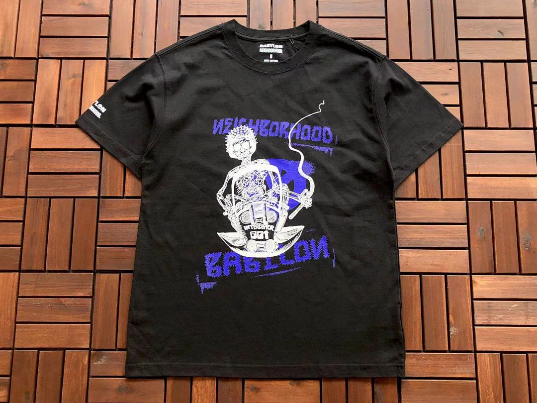On Running ~109 NEIGHBORHOOD T-SHIRT - Image 6