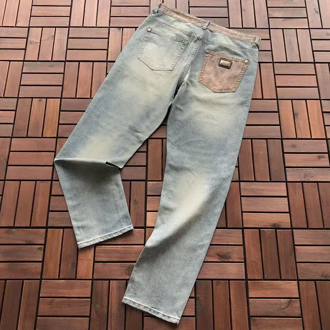 Other ~175 D🔥O🔥 JEANS 66022801 (Im 180CM 68KG Iwear Size 33 In The Photo), photo 1